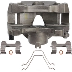 Order Front Left Rebuilt Caliper With Hardware by CARDONE INDUSTRIES - 19B3702 For Your Vehicle