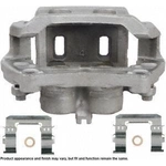 Order Front Left Rebuilt Caliper With Hardware by CARDONE INDUSTRIES - 19B3715 For Your Vehicle