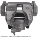 Order Front Left Rebuilt Caliper With Hardware by CARDONE INDUSTRIES - 19B3774A For Your Vehicle