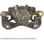 Order Front Left Rebuilt Caliper With Hardware by CARDONE INDUSTRIES - 19B3798 For Your Vehicle
