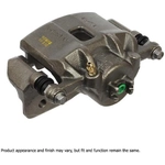 Order Front Left Rebuilt Caliper With Hardware by CARDONE INDUSTRIES - 19B6038 For Your Vehicle