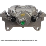 Order Front Left Rebuilt Caliper With Hardware by CARDONE INDUSTRIES - 19B6156 For Your Vehicle