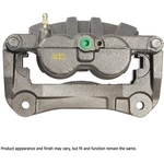Purchase Front Left Rebuilt Caliper With Hardware by CARDONE INDUSTRIES - 19B6274