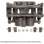 Order Front Left Rebuilt Caliper With Hardware by CARDONE INDUSTRIES - 19B6274 For Your Vehicle