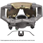 Order Front Left Rebuilt Caliper With Hardware by CARDONE INDUSTRIES - 19B6317 For Your Vehicle