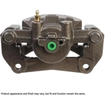 Order Front Left Rebuilt Caliper With Hardware by CARDONE INDUSTRIES - 19B6452 For Your Vehicle