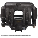 Order Front Left Rebuilt Caliper With Hardware by CARDONE INDUSTRIES - 19B6463S For Your Vehicle