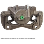Order Front Left Rebuilt Caliper With Hardware by CARDONE INDUSTRIES - 19B6465 For Your Vehicle