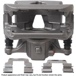 Order Front Left Rebuilt Caliper With Hardware by CARDONE INDUSTRIES - 19B6672 For Your Vehicle