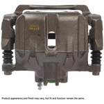 Order Front Left Rebuilt Caliper With Hardware by CARDONE INDUSTRIES - 19B6764 For Your Vehicle