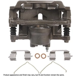 Order Front Left Rebuilt Caliper With Hardware by CARDONE INDUSTRIES - 19B6764 For Your Vehicle
