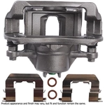 Order Front Left Rebuilt Caliper With Hardware by CARDONE INDUSTRIES - 19B6794 For Your Vehicle