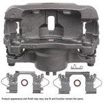 Order Front Left Rebuilt Caliper With Hardware by CARDONE INDUSTRIES - 19B7148 For Your Vehicle