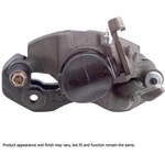 Order Front Left Rebuilt Caliper With Hardware by CARDONE INDUSTRIES - 19B795 For Your Vehicle