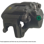 Order Front Left Rebuilt Caliper With Hardware by CARDONE INDUSTRIES - 19B807A For Your Vehicle