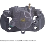 Order Front Left Rebuilt Caliper With Hardware by CARDONE INDUSTRIES - 19B819 For Your Vehicle