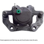 Order Front Left Rebuilt Caliper With Hardware by CARDONE INDUSTRIES - 19B947 For Your Vehicle