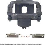 Order Front Left Rebuilt Caliper With Hardware by CARDONE INDUSTRIES - 19B956A For Your Vehicle