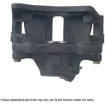 Order Front Left Rebuilt Caliper With Hardware by CARDONE INDUSTRIES - 19B985B For Your Vehicle