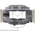 Order Front Left Rebuilt Caliper With Hardware by CARDONE INDUSTRIES - 19P1241 For Your Vehicle