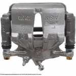 Order Front Left Rebuilt Caliper With Hardware by CARDONE INDUSTRIES - 19P1569 For Your Vehicle