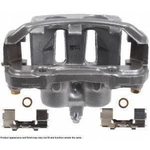 Order Front Left Rebuilt Caliper With Hardware by CARDONE INDUSTRIES - 19P1673 For Your Vehicle