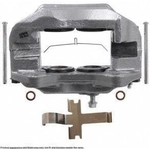 Order Front Left Rebuilt Caliper With Hardware by CARDONE INDUSTRIES - 19P1784 For Your Vehicle