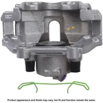 Purchase Front Left Rebuilt Caliper With Hardware by CARDONE INDUSTRIES - 19P1816