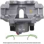 Order Front Left Rebuilt Caliper With Hardware by CARDONE INDUSTRIES - 19P1817 For Your Vehicle