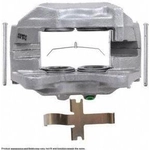 Order Front Left Rebuilt Caliper With Hardware by CARDONE INDUSTRIES - 19P1830 For Your Vehicle