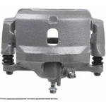 Order Front Left Rebuilt Caliper With Hardware by CARDONE INDUSTRIES - 19P1833 For Your Vehicle
