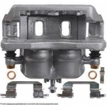 Order Front Left Rebuilt Caliper With Hardware by CARDONE INDUSTRIES - 19P1949 For Your Vehicle