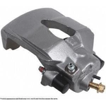 Order Front Left Rebuilt Caliper With Hardware by CARDONE INDUSTRIES - 19P2110 For Your Vehicle