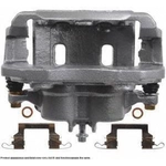 Order Front Left Rebuilt Caliper With Hardware by CARDONE INDUSTRIES - 19P2579 For Your Vehicle