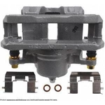 Order Front Left Rebuilt Caliper With Hardware by CARDONE INDUSTRIES - 19P2585 For Your Vehicle