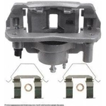 Order Front Left Rebuilt Caliper With Hardware by CARDONE INDUSTRIES - 19P2608 For Your Vehicle