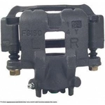 Order Front Left Rebuilt Caliper With Hardware by CARDONE INDUSTRIES - 19P2680 For Your Vehicle
