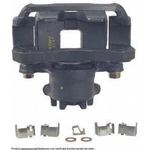 Order Front Left Rebuilt Caliper With Hardware by CARDONE INDUSTRIES - 19P2680 For Your Vehicle