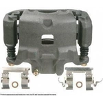 Order Front Left Rebuilt Caliper With Hardware by CARDONE INDUSTRIES - 19P2690 For Your Vehicle