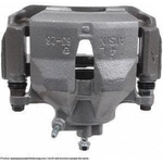 Order Front Left Rebuilt Caliper With Hardware by CARDONE INDUSTRIES - 19P2702 For Your Vehicle