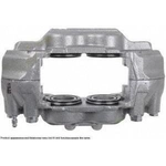 Order Front Left Rebuilt Caliper With Hardware by CARDONE INDUSTRIES - 19P2712 For Your Vehicle