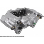 Order Front Left Rebuilt Caliper With Hardware by CARDONE INDUSTRIES - 19P2713 For Your Vehicle