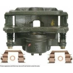 Order Front Left Rebuilt Caliper With Hardware by CARDONE INDUSTRIES - 19P2809 For Your Vehicle