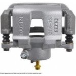 Order Front Left Rebuilt Caliper With Hardware by CARDONE INDUSTRIES - 19P2810 For Your Vehicle
