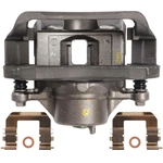 Order Front Left Rebuilt Caliper With Hardware by CARDONE INDUSTRIES - 19P2832 For Your Vehicle