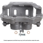 Order Front Left Rebuilt Caliper With Hardware by CARDONE INDUSTRIES - 19P2870B For Your Vehicle