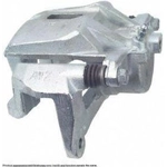 Order Front Left Rebuilt Caliper With Hardware by CARDONE INDUSTRIES - 19P2874 For Your Vehicle