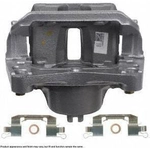 Order Front Left Rebuilt Caliper With Hardware by CARDONE INDUSTRIES - 19P2880 For Your Vehicle