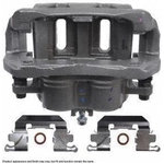 Order Front Left Rebuilt Caliper With Hardware by CARDONE INDUSTRIES - 19P2958 For Your Vehicle