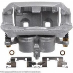 Order Front Left Rebuilt Caliper With Hardware by CARDONE INDUSTRIES - 19P3123A For Your Vehicle